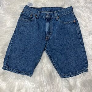 Levi’s Men's Blue Denim Shorts size 29